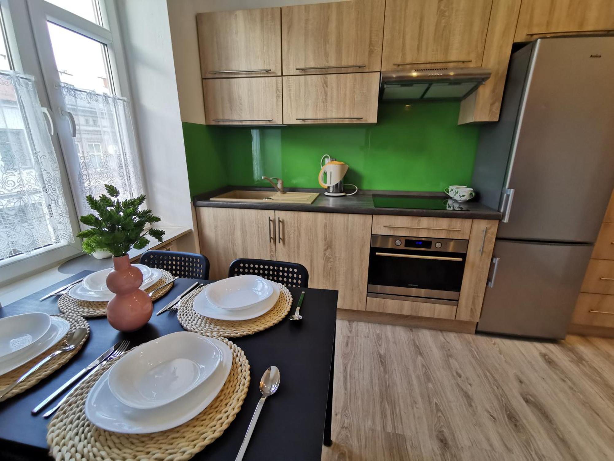 Апартаменты Nadwislanski Apartament Kalwaryjska Краков Экстерьер фото