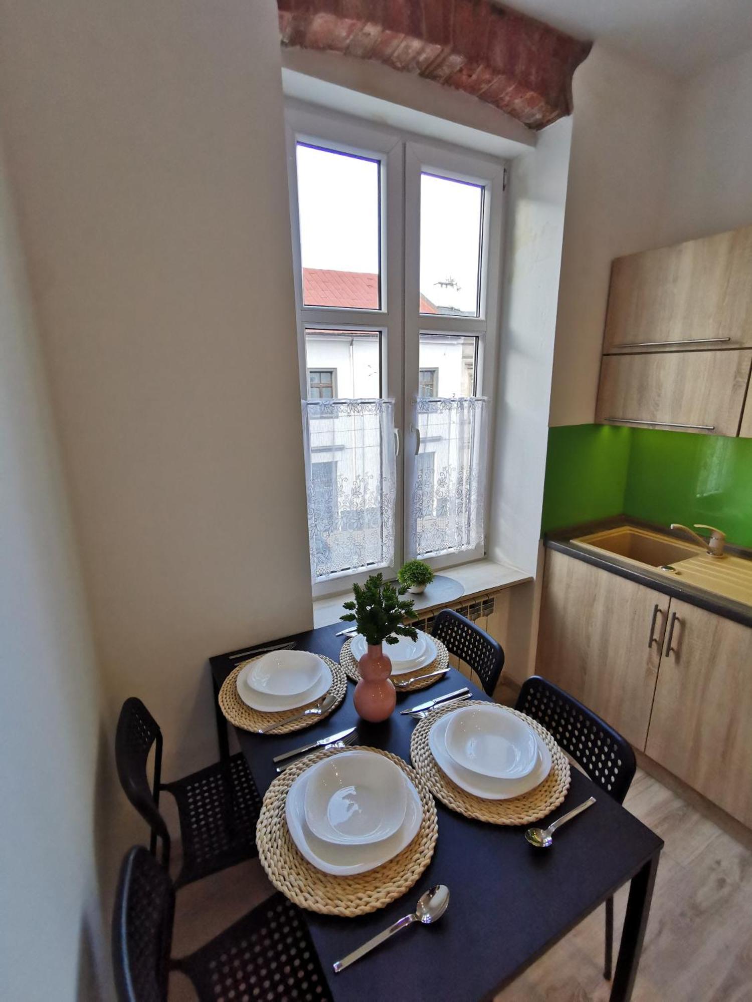 Апартаменты Nadwislanski Apartament Kalwaryjska Краков Экстерьер фото