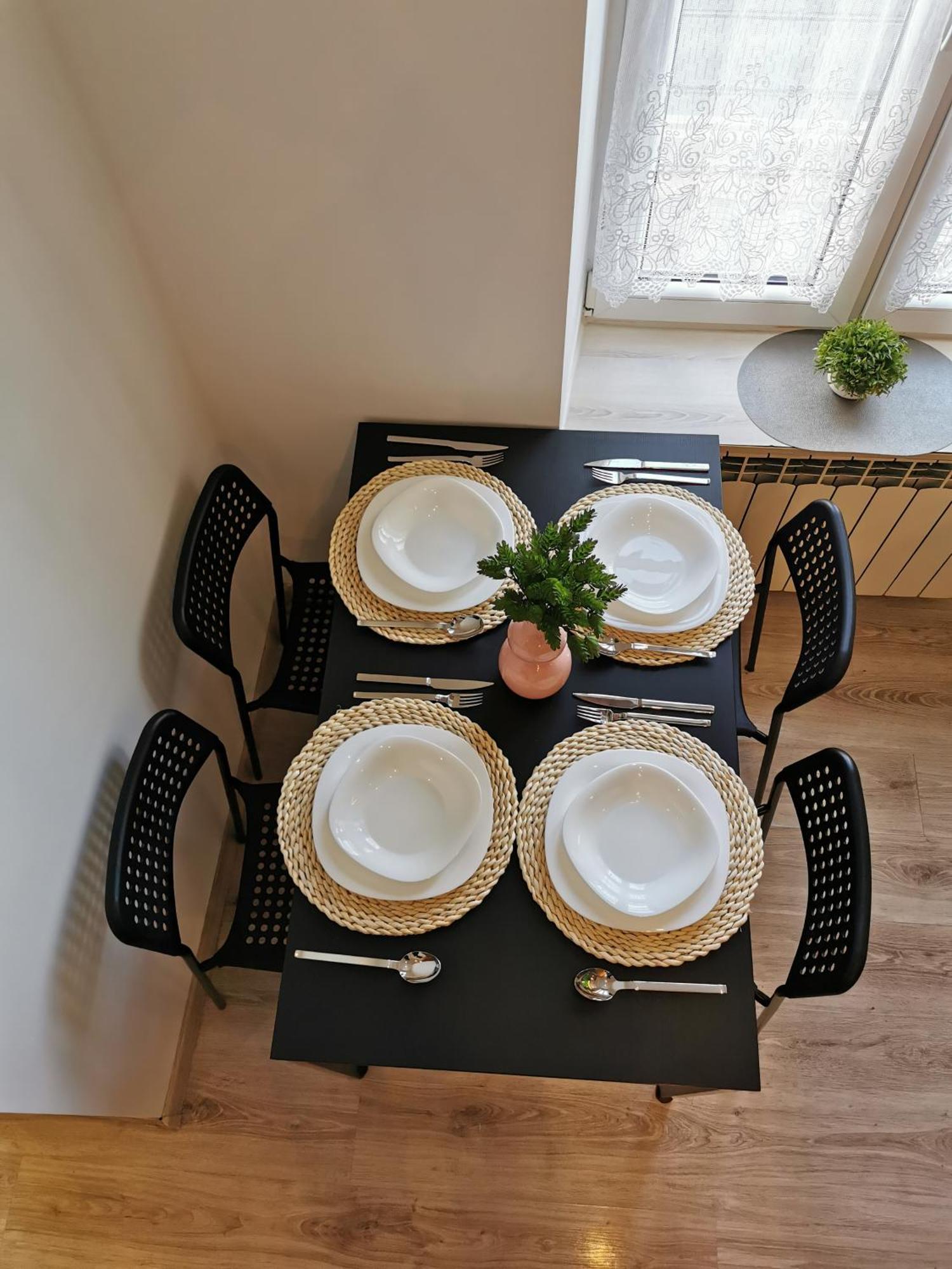 Апартаменты Nadwislanski Apartament Kalwaryjska Краков Экстерьер фото