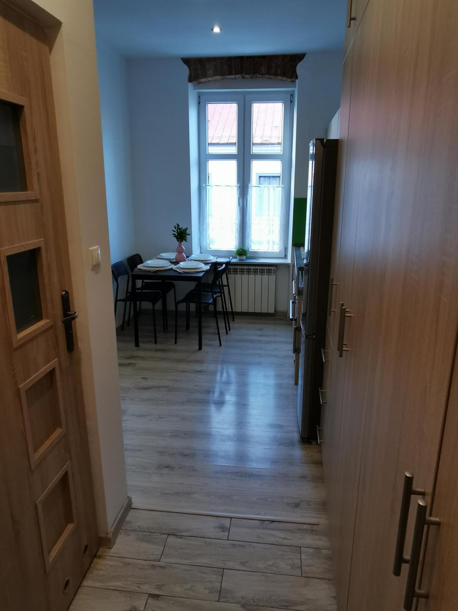 Апартаменты Nadwislanski Apartament Kalwaryjska Краков Экстерьер фото