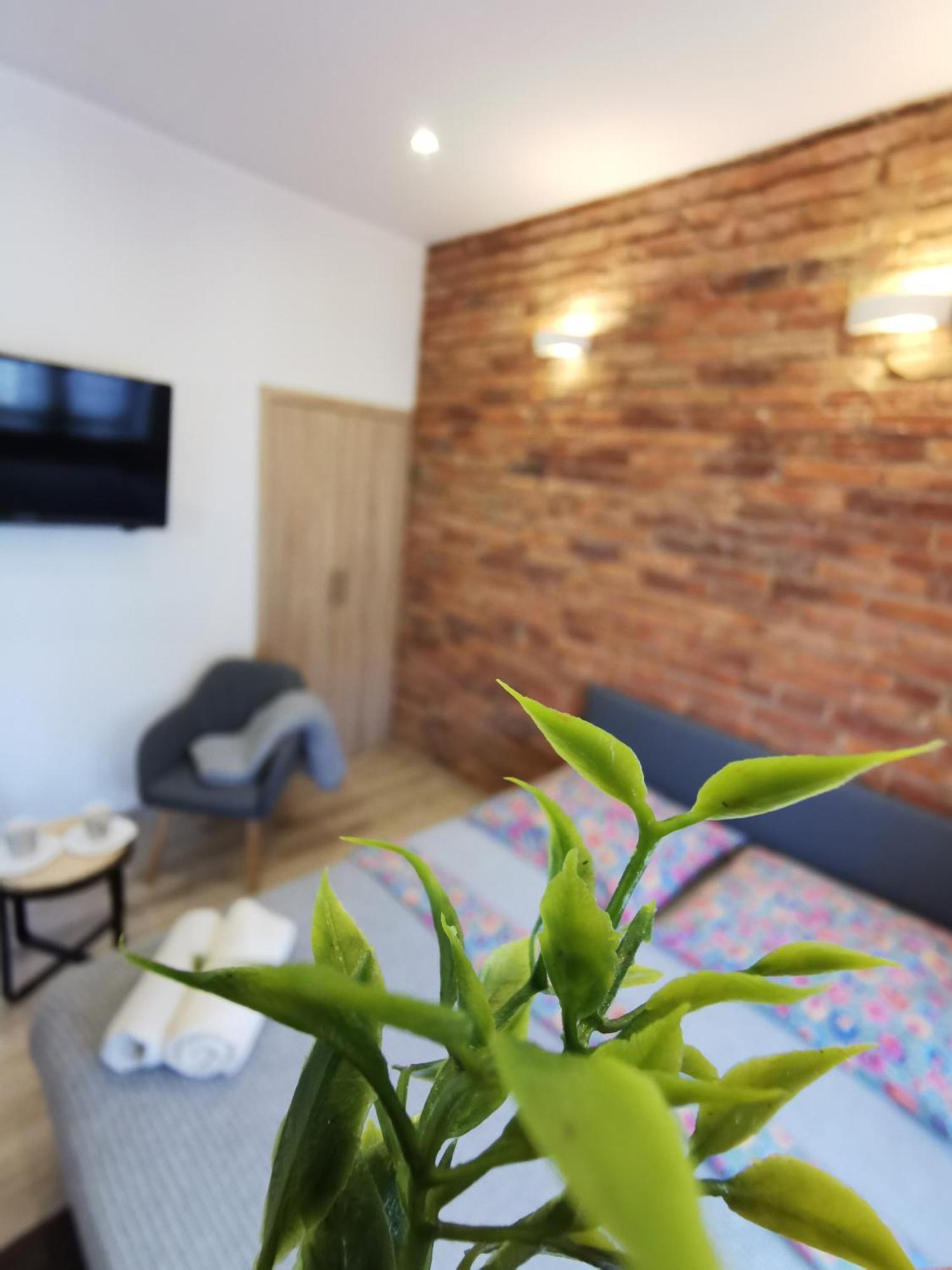Апартаменты Nadwislanski Apartament Kalwaryjska Краков Экстерьер фото