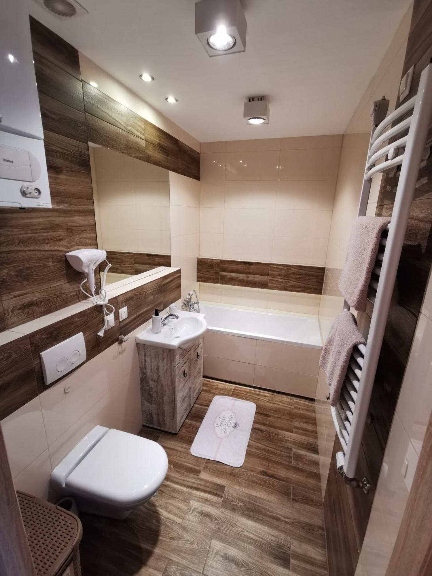 Апартаменты Nadwislanski Apartament Kalwaryjska Краков Экстерьер фото